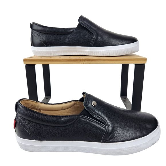 Marc Joseph Shoes Marc Joseph Virginia Beach Leather Sneaker Womens